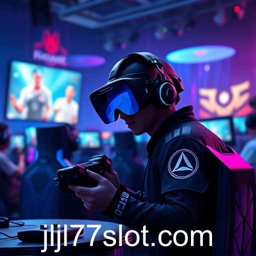 Digital Revolution in Gaming: The Rise of �jLjL77�