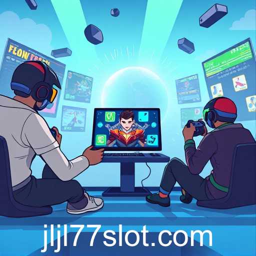 Gaming Evolution in 2025 with jLjL77