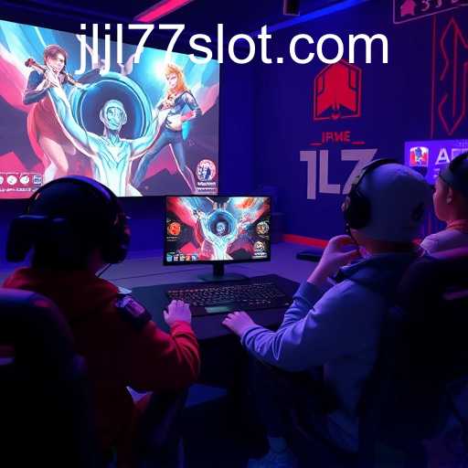 The Rise of jLjL77: Gaming in a New Era