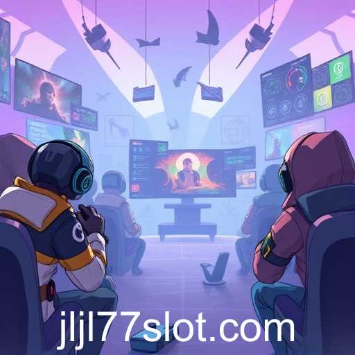 Virtual Adventures: Navigating jLjL77's Rise in Gaming